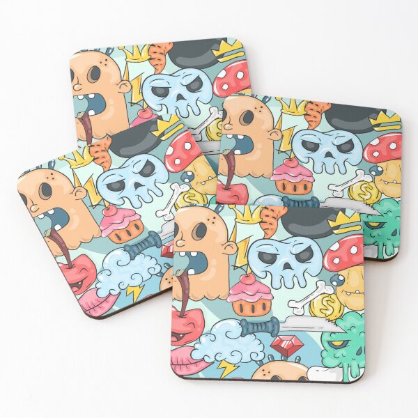 Item preview, Design FOR ALL product Sticker designed and sold by chromNDR.