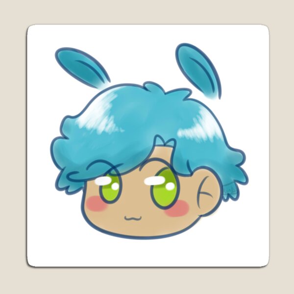 Bon conejo de FNAFHS Imán