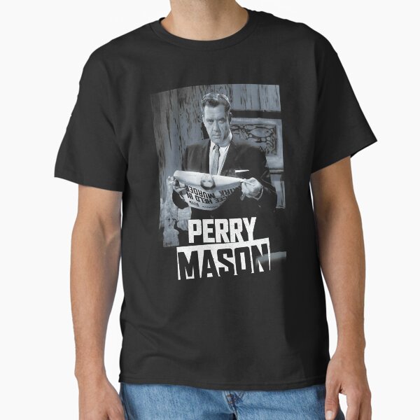 Item preview, Original Perry Mason, Raymond designed and sold by Lianne_ Artists Ruff  88.