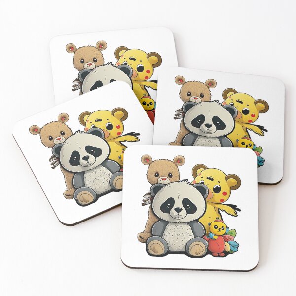 Item preview, Stuffed Bears designed and sold by Graphoteka.