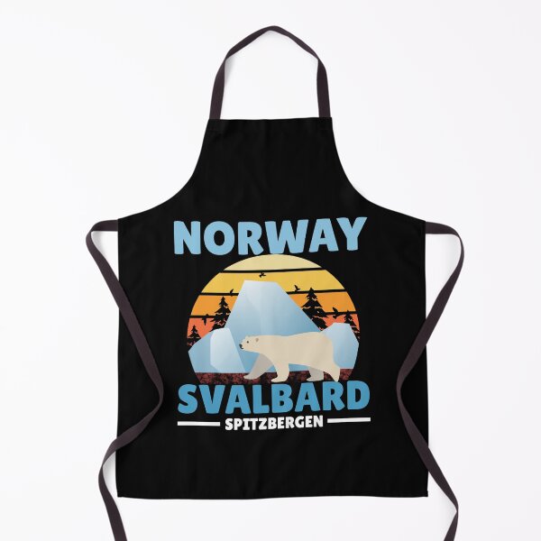 Item preview, Norway Svalbard Spitsbergen Aurora polar bear nature designed and sold by Christos tsekmes.