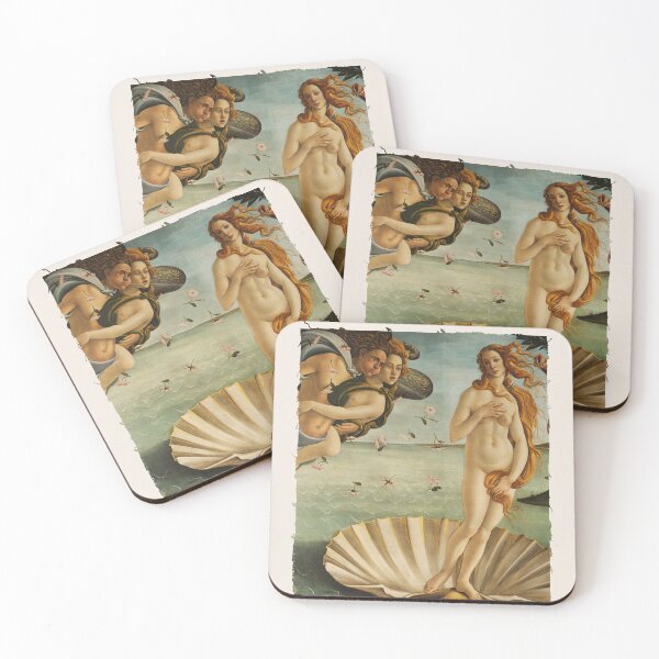 Item preview, The Birth of Venus - Sandro Botticelli's Classic Painting designed and sold by Sergey Sedunov.