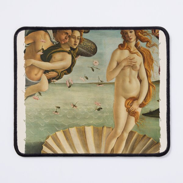 Item preview, The Birth of Venus - Sandro Botticelli's Classic Painting designed and sold by Sergey Sedunov.