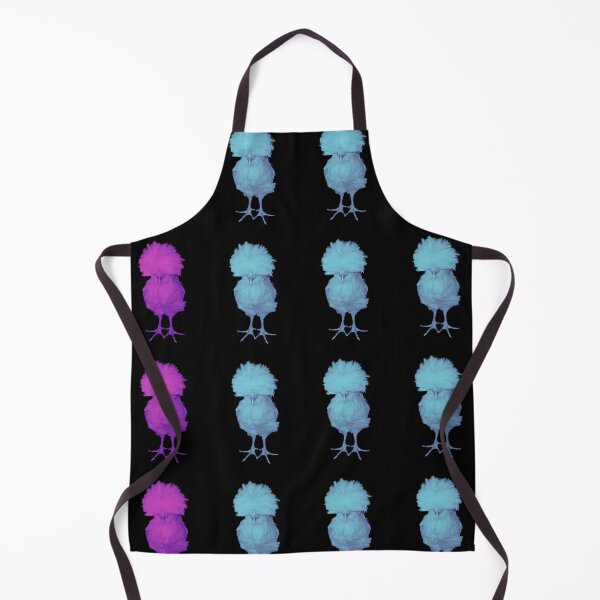 Item preview, Retro Chicken Stylised Pattern designed and sold by GWTF-Designs.