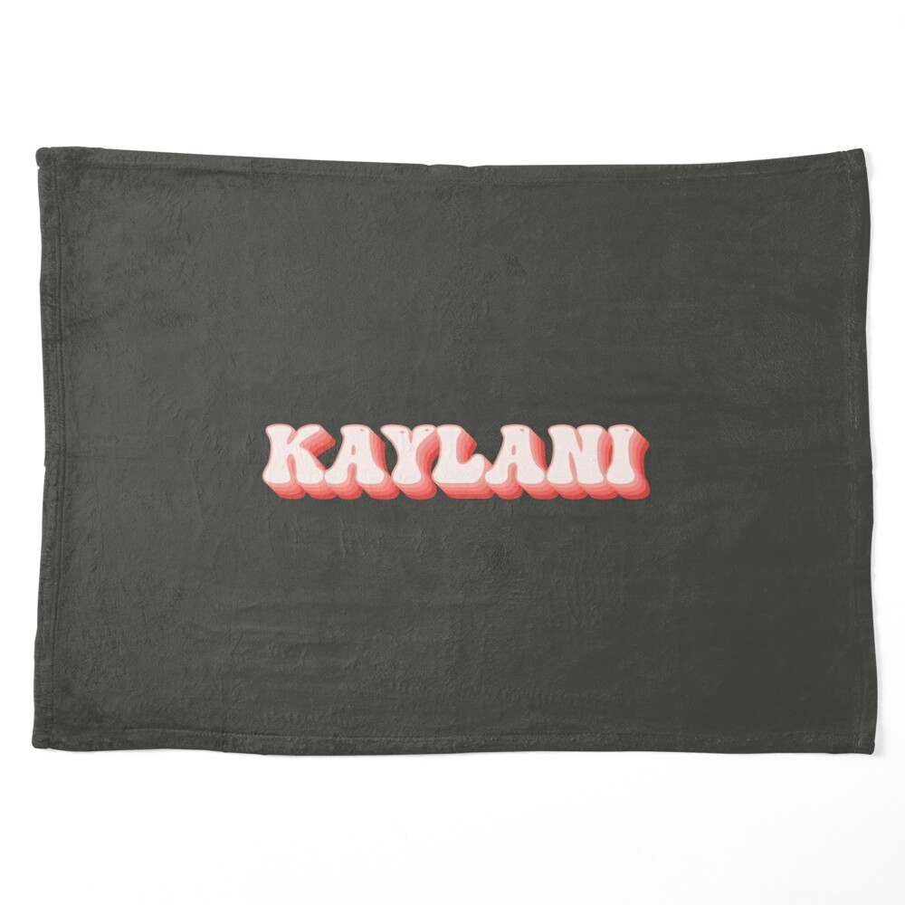 Kaylani - Name