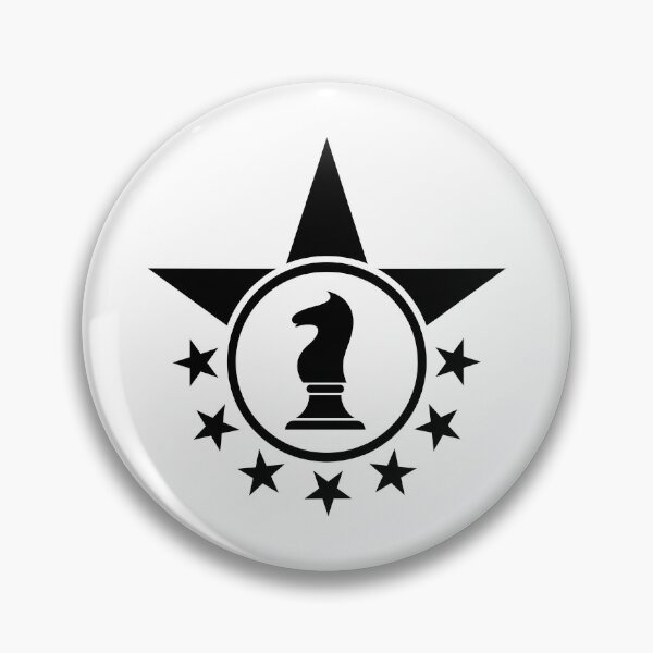 Item preview, Chess Knight | Chess Pro | Check Mate designed and sold by OverNinthCloud.