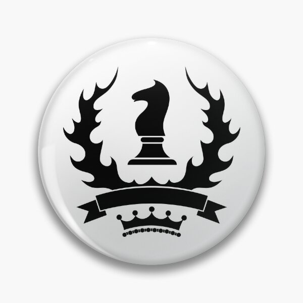 Item preview, Chess Check Mate | Chess Pro | Knight designed and sold by OverNinthCloud.