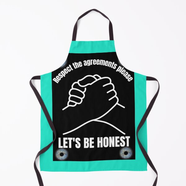 Item preview, Respect the agreements please designed and sold by Clothes and Stickers .