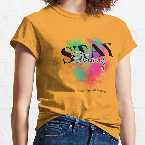 Item preview, Stay Strong designed and sold by Henri Dova.