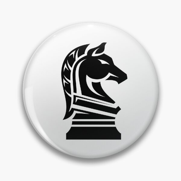 Item preview, Chess Knight designed and sold by OverNinthCloud.