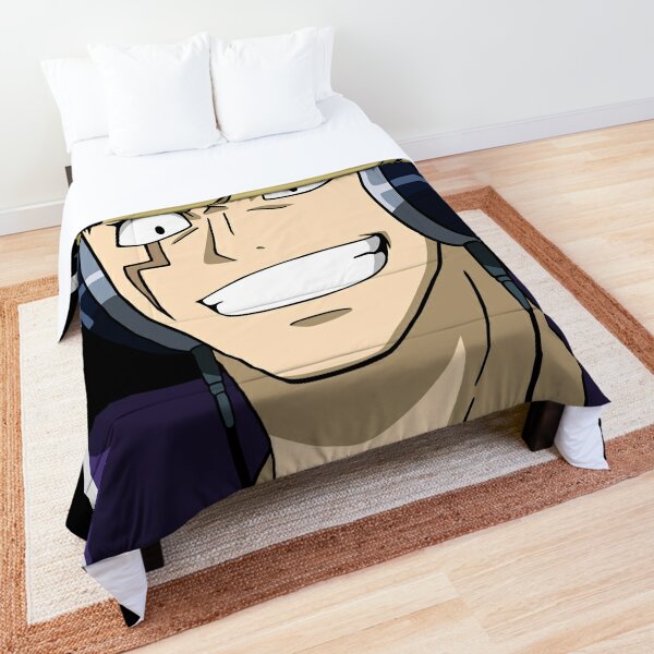 Fairy top tail comforter