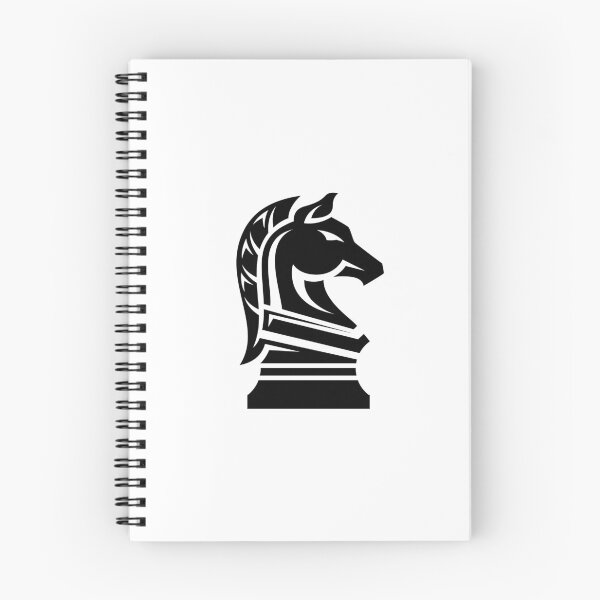 Item preview, Chess Knight designed and sold by OverNinthCloud.