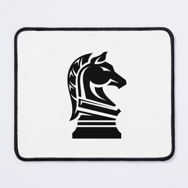 Item preview, Chess Knight designed and sold by OverNinthCloud.