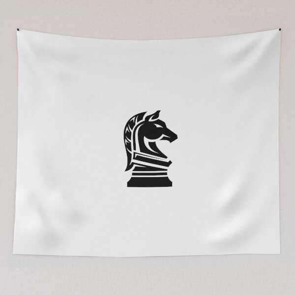 Item preview, Chess Knight designed and sold by OverNinthCloud.