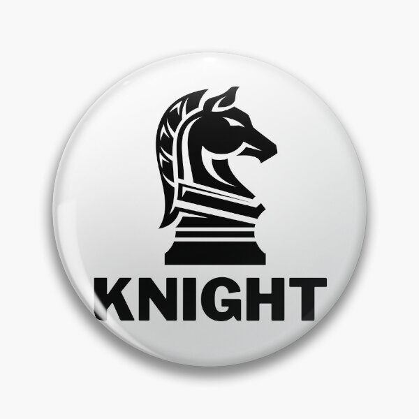 Item preview, Chess Knight designed and sold by OverNinthCloud.