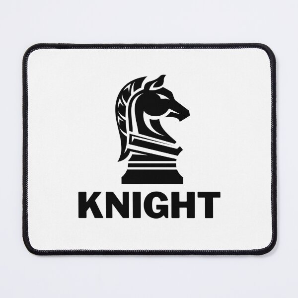 Item preview, Chess Knight designed and sold by OverNinthCloud.