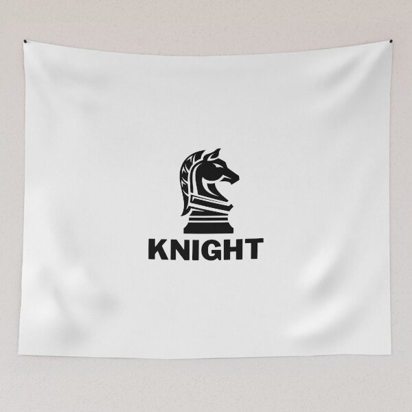 Item preview, Chess Knight designed and sold by OverNinthCloud.