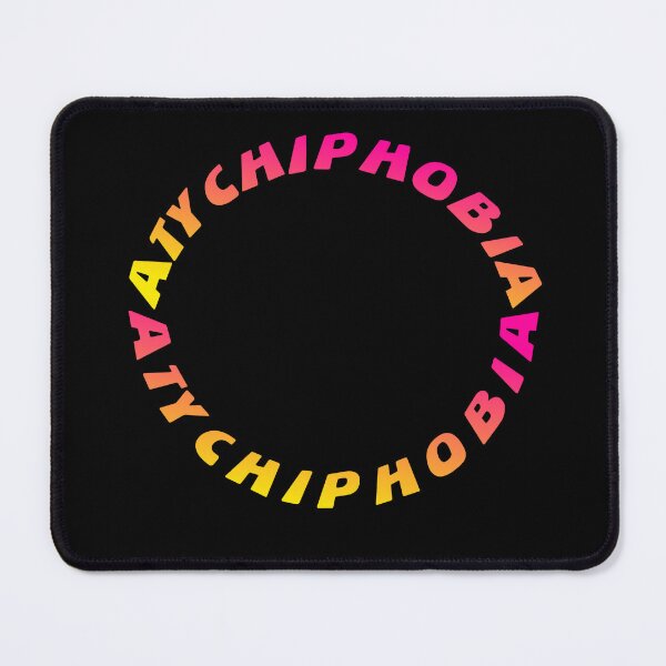 Item preview, atychiphobia designed and sold by UnshieldArt.
