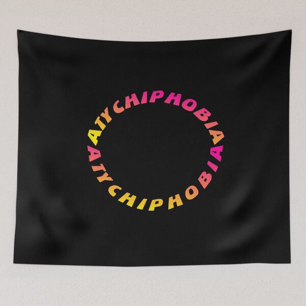 Item preview, atychiphobia designed and sold by UnshieldArt.