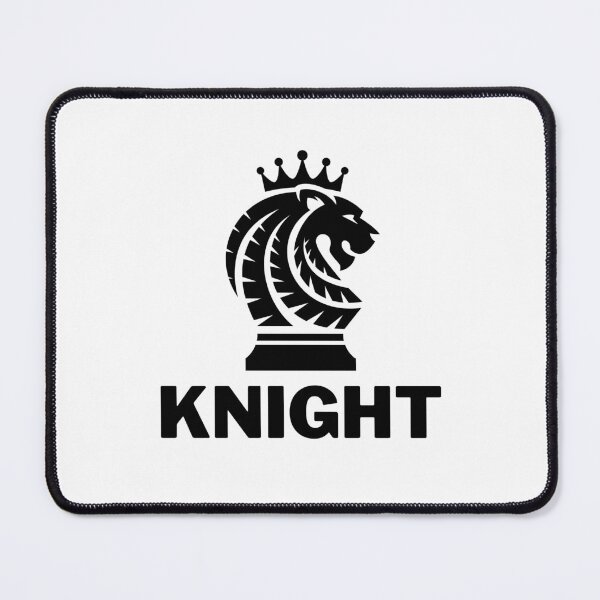 Item preview, Chess Knight designed and sold by OverNinthCloud.