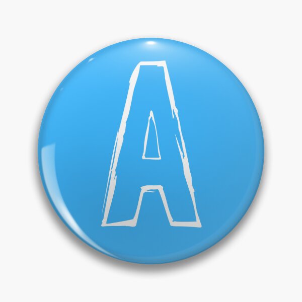 Item preview, Alphabet Range - Sketched 'A'  designed and sold by TheWorldofYvonneMarrs.