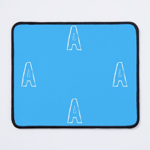 Item preview, Alphabet Range - Sketched 'A' designed and sold by TheWorldofYvonneMarrs.