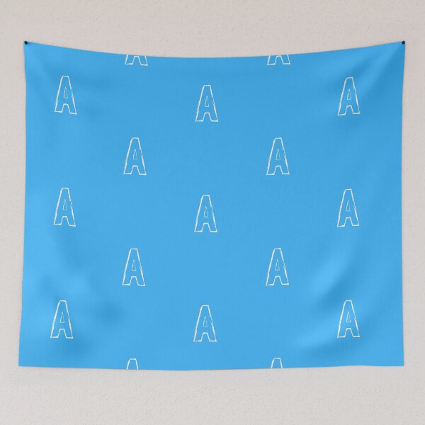 Item preview, Alphabet Range - Sketched 'A'  designed and sold by TheWorldofYvonneMarrs.