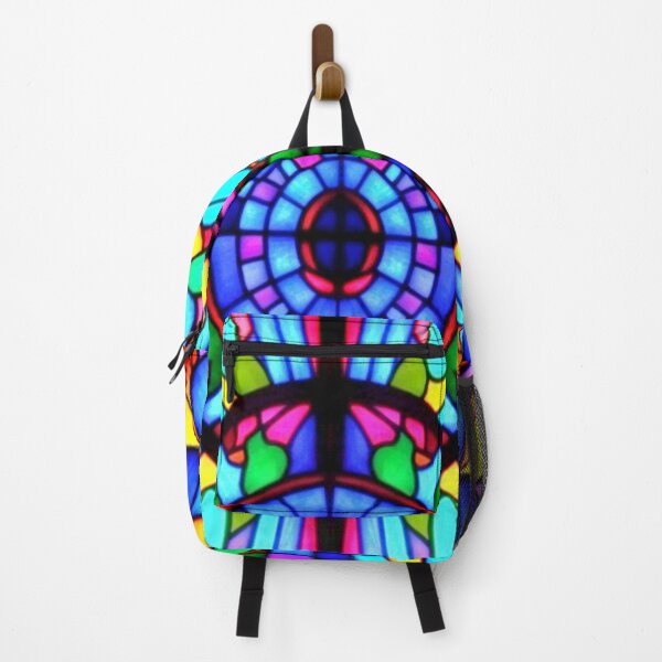 Item preview, Psychedelic Stained Glass designed and sold by Q Art & Design .