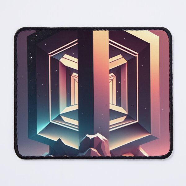 Item preview, Mechamix - Geometric Art designed and sold by Transcendance.