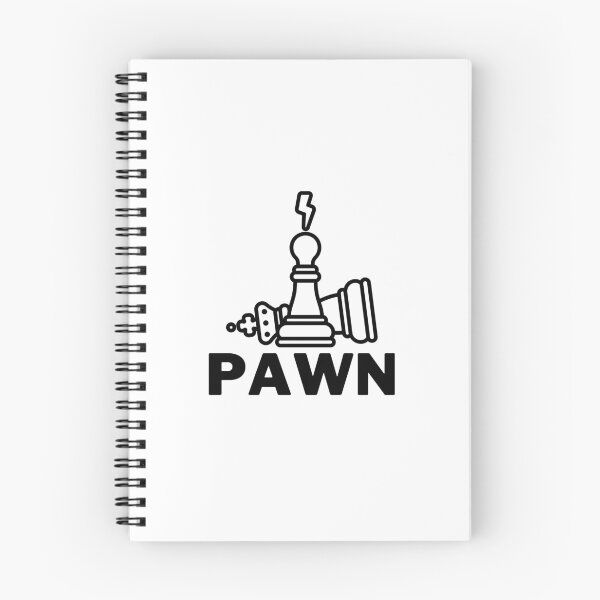 Item preview, Chess Pawn designed and sold by OverNinthCloud.