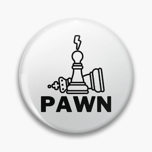 Item preview, Chess Pawn designed and sold by OverNinthCloud.