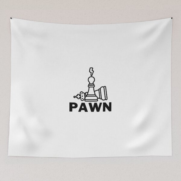 Item preview, Chess Pawn designed and sold by OverNinthCloud.