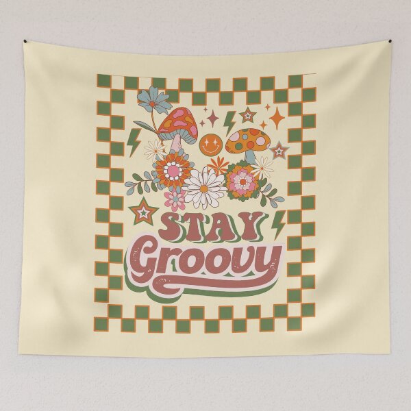 Item preview, Stay Groovy  designed and sold by Artistbro1.