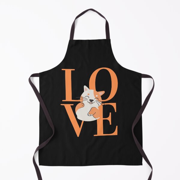Item preview, Cute loving cat designed and sold by Yerral.