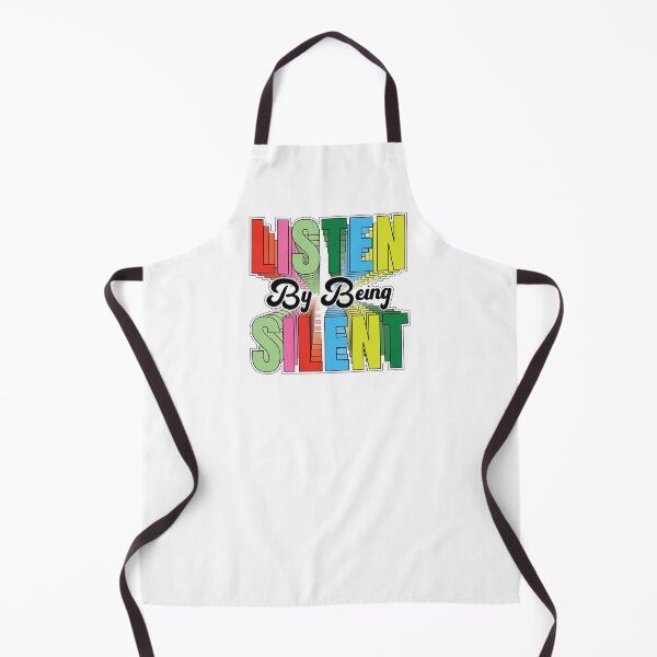 Item preview, Silent Listen Anagram - Listen by being Silent designed and sold by Harlake.