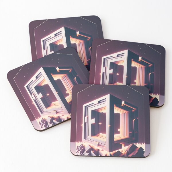 Item preview, Troniwer - Geometric Art designed and sold by Transcendance.