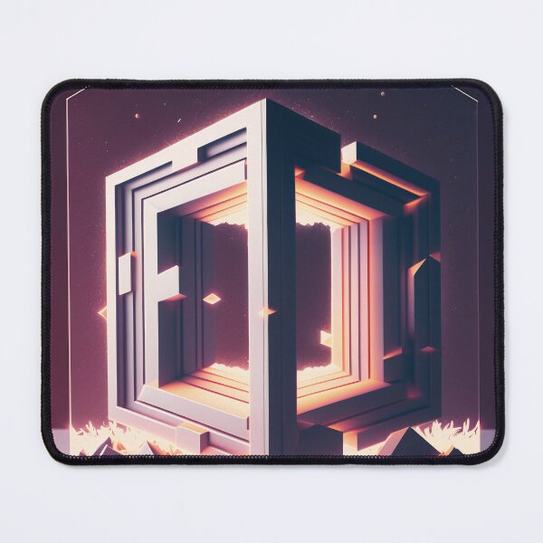 Item preview, Troniwer - Geometric Art designed and sold by Transcendance.