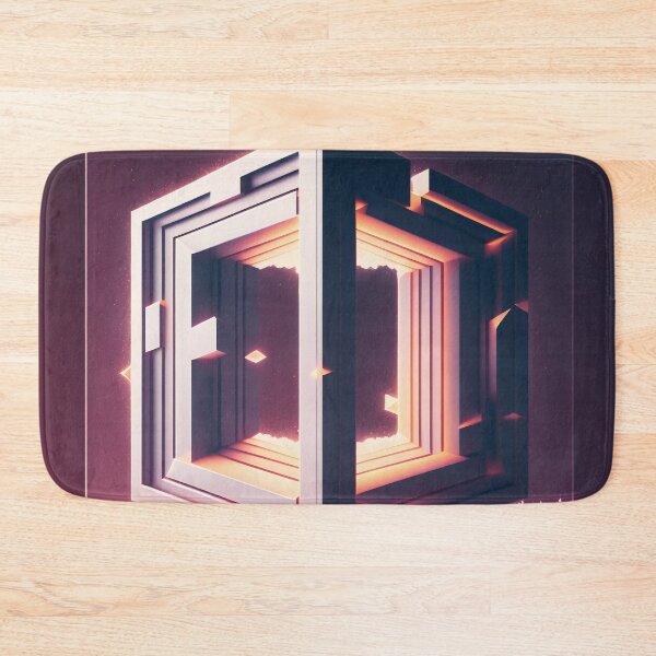 Item preview, Troniwer - Geometric Art designed and sold by Transcendance.