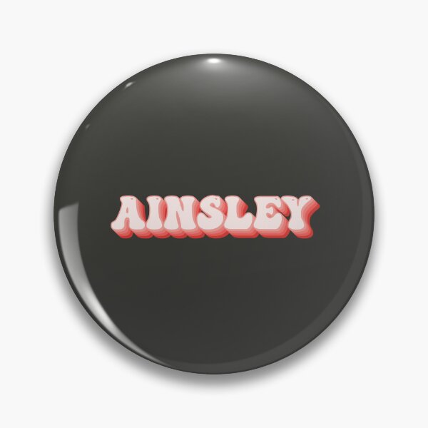 Item preview, Ainsley - Name designed and sold by kindxinn.