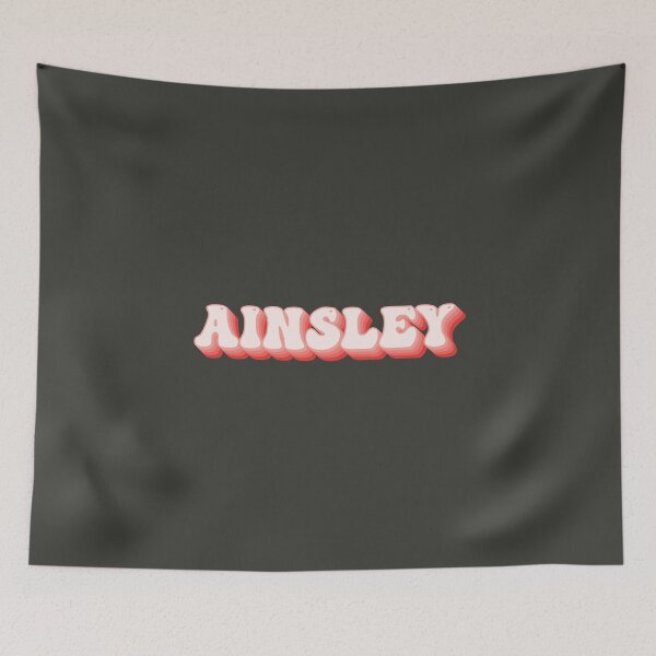 Item preview, Ainsley - Name designed and sold by kindxinn.