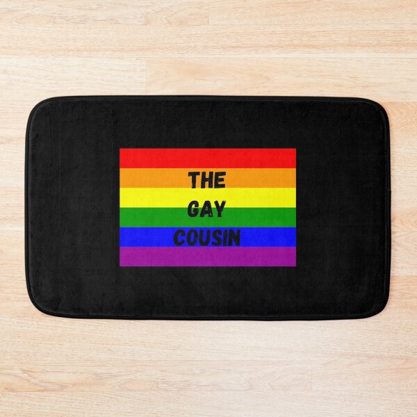 Item preview, Gay Cousin Tm designed and sold by Blyatlinda.