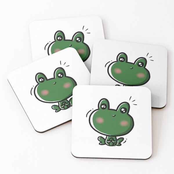 Item preview, cute frog designed and sold by adtnr.