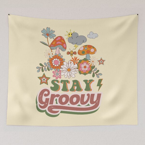 Item preview, Stay Groovy  designed and sold by Artistbro1.