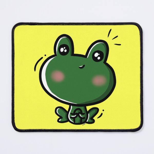 Item preview, cute frog designed and sold by adtnr.
