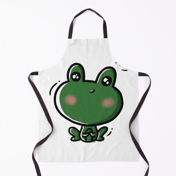 Item preview, cute frog designed and sold by adtnr.