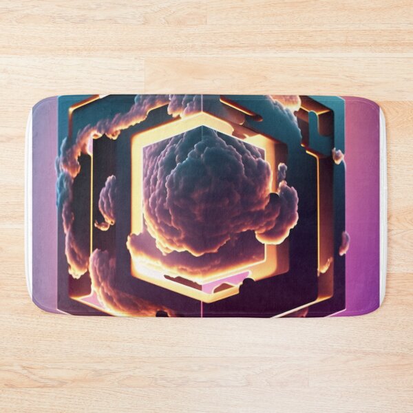 Item preview, Luminoulattice - Geometric Art designed and sold by Transcendance.
