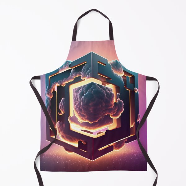 Item preview, Luminoulattice - Geometric Art designed and sold by Transcendance.