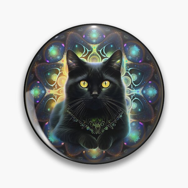 Artikelvorschau, Cat Noir #846 | Black Cat entworfen und verkauft von Black-Cats.