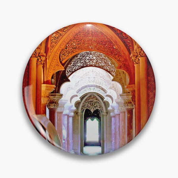 Item preview, Monserrate Palace designed and sold by Tereza Pilar  Art.