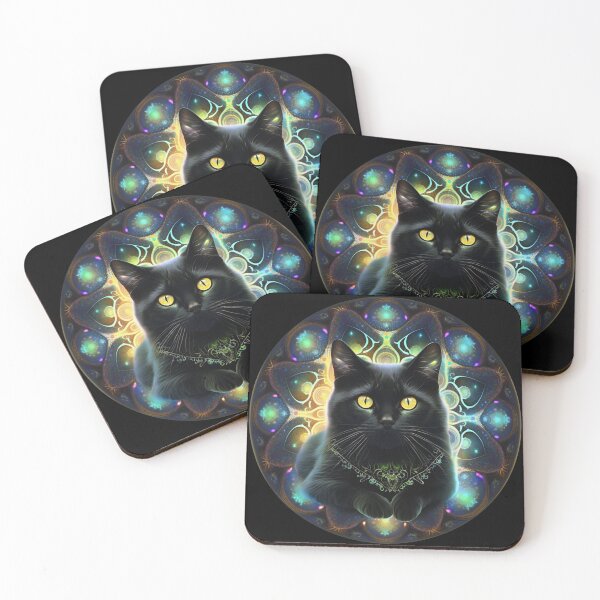 Item preview, Cat Noir #846 | Black Cat designed and sold by Black-Cats.